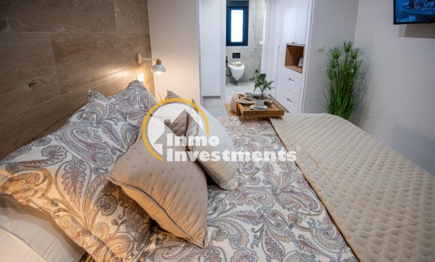 Nyproduktion - Town house - San Javier - Alicante