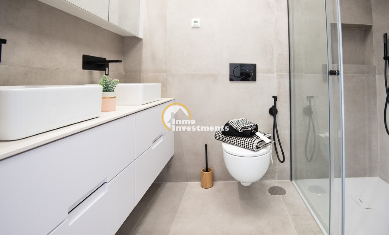 Nyproduktion - Town house - San Javier - Alicante