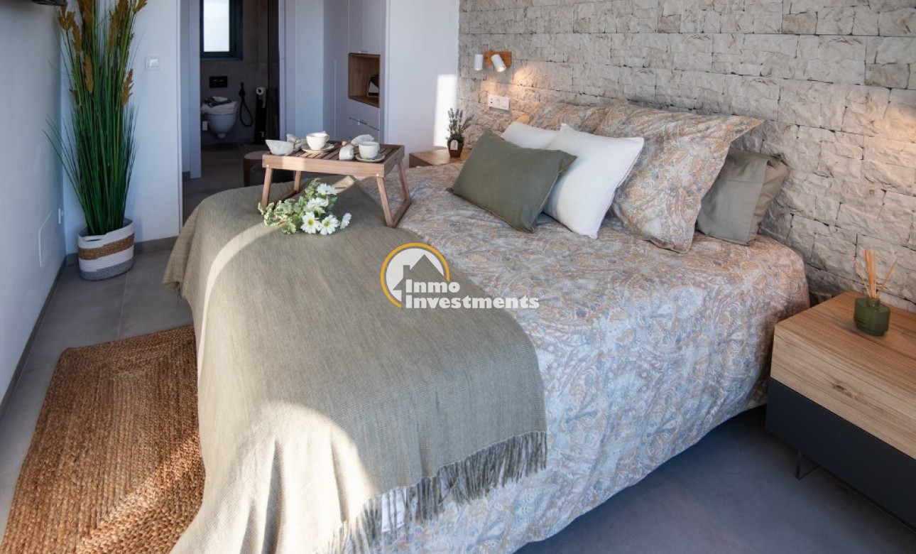 Nyproduktion - Town house - San Javier - Alicante