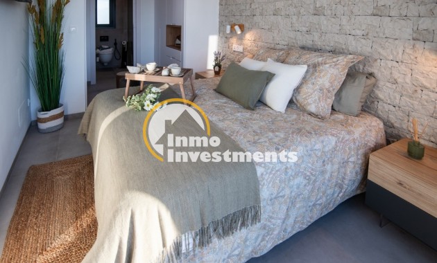 Nyproduktion - Town house - San Javier - Alicante