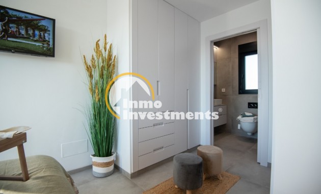 Nyproduktion - Town house - San Javier - Alicante