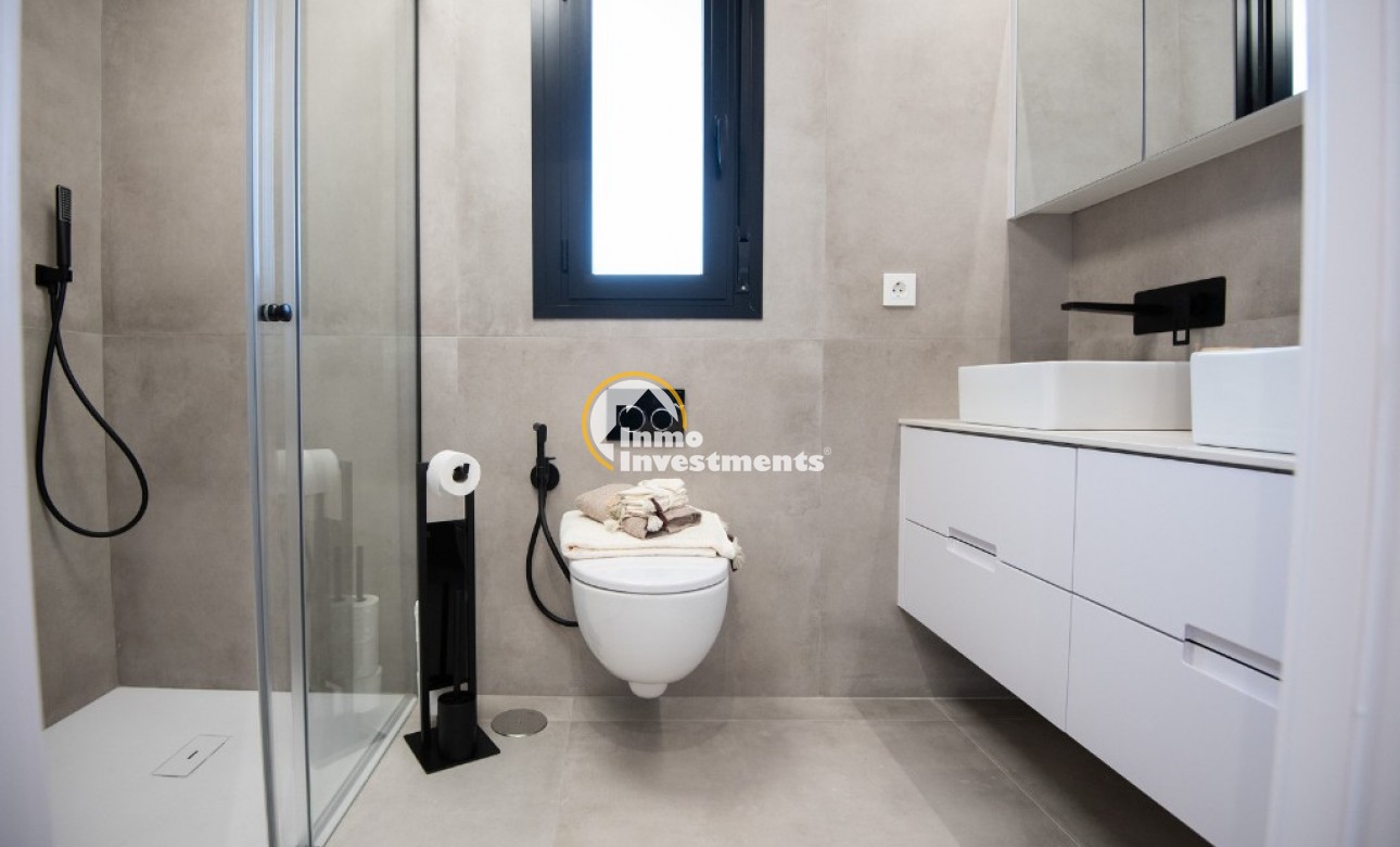 Nyproduktion - Town house - San Javier - Alicante