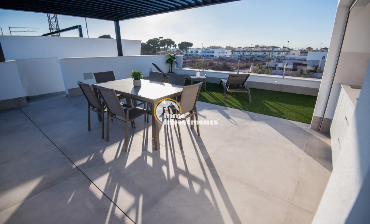 Nyproduktion - Town house - San Javier - Alicante