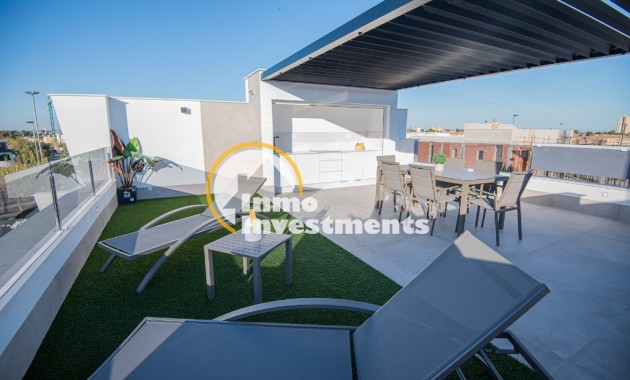 Nyproduktion - Town house - San Javier - Alicante