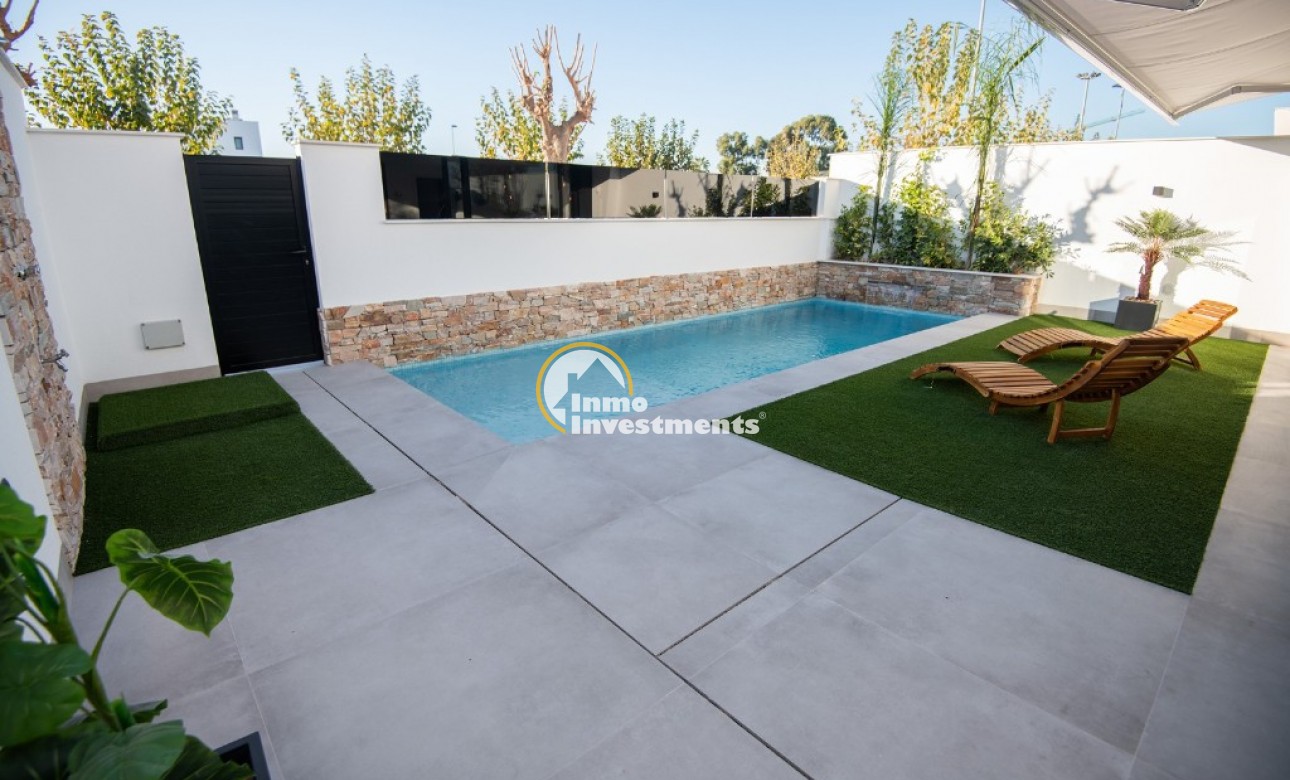 Nyproduktion - Town house - San Javier - Alicante