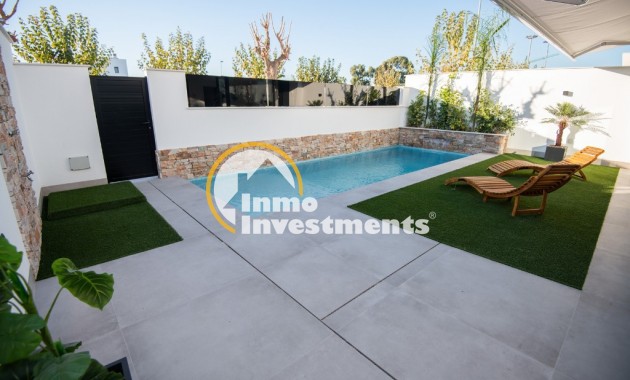 Nyproduktion - Town house - San Javier - Alicante