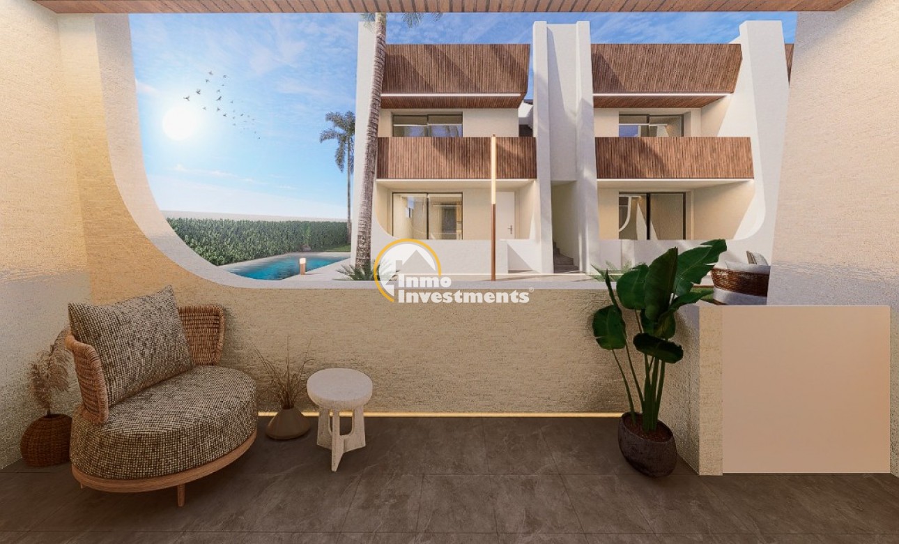 New build - Apartment - San Pedro - San Pedro del Pinatar