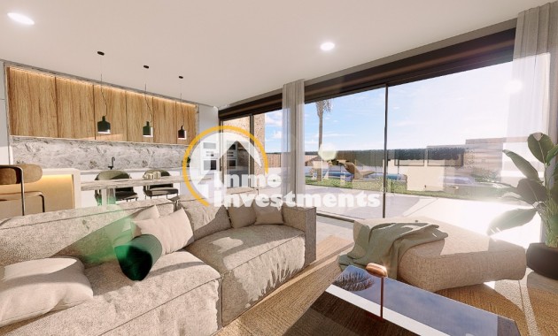 Obra nueva - Chalet independiente - San Javier