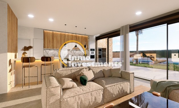 Obra nueva - Chalet independiente - San Javier