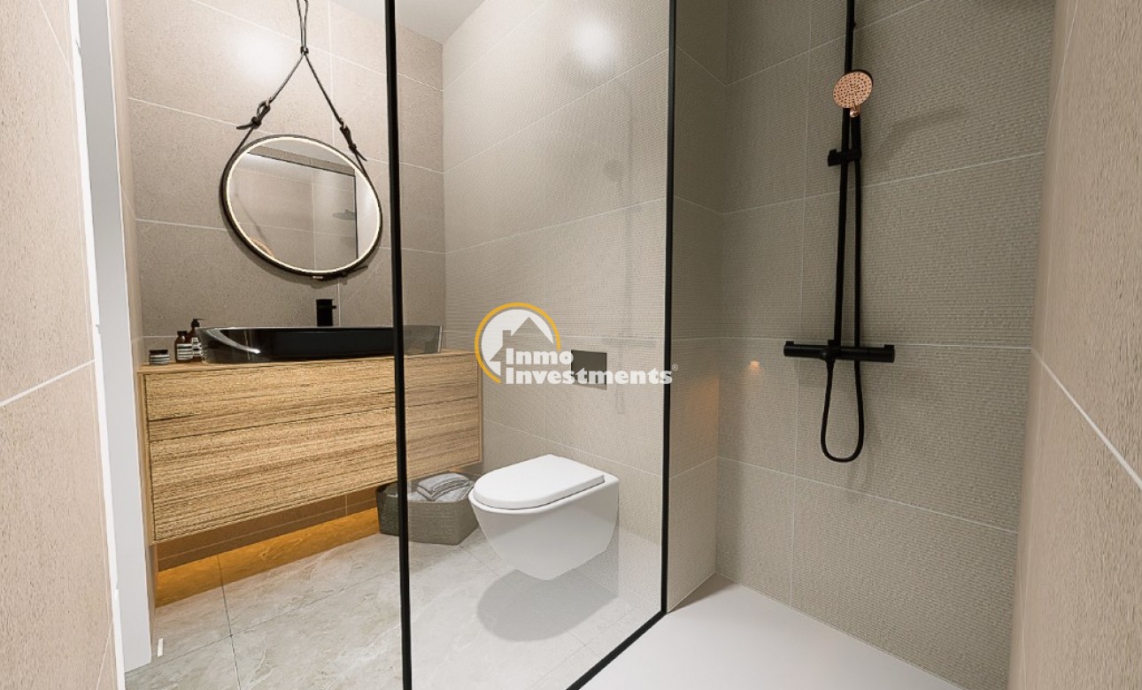 Obra nueva - Chalet independiente - San Javier