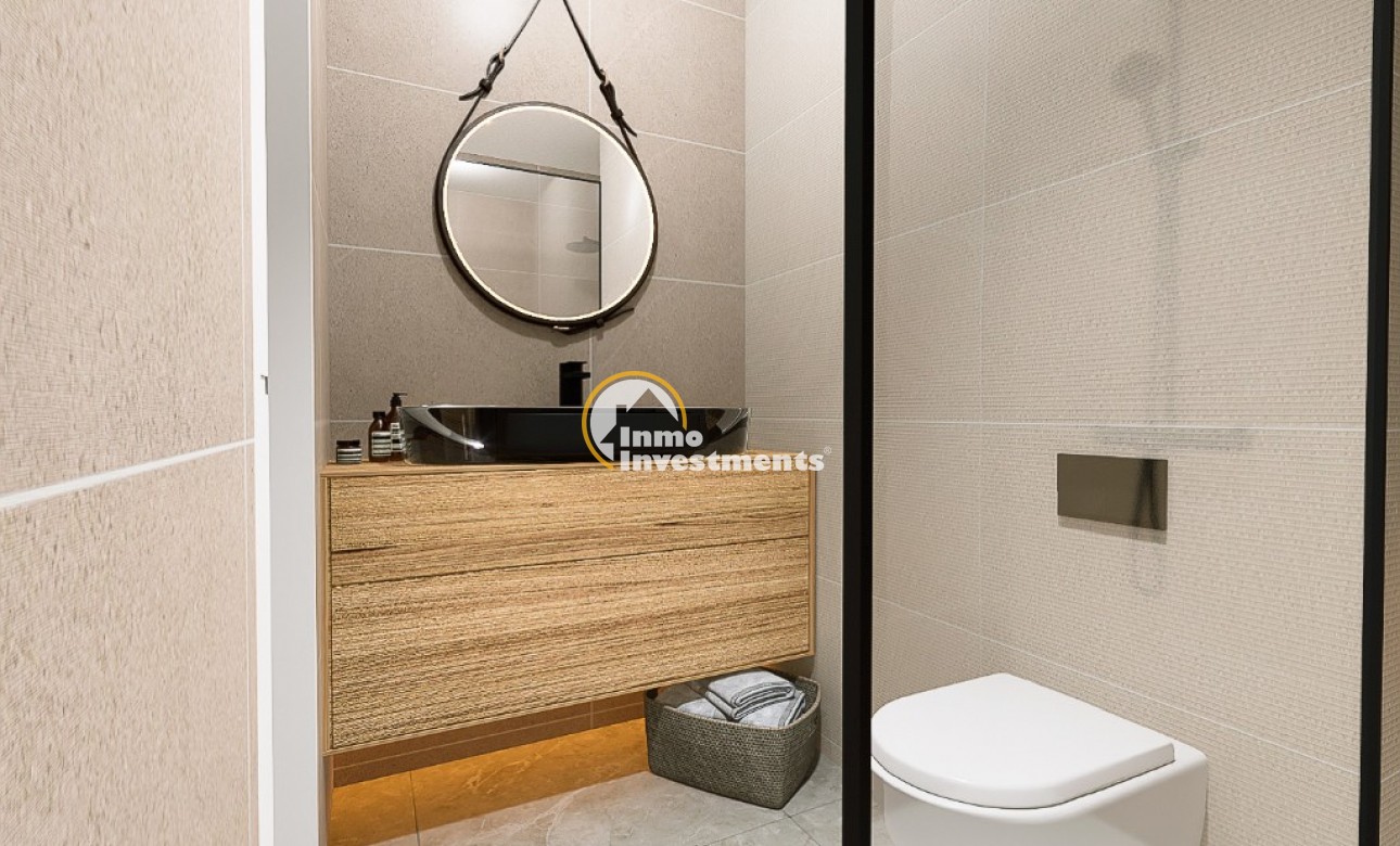 Obra nueva - Chalet independiente - San Javier