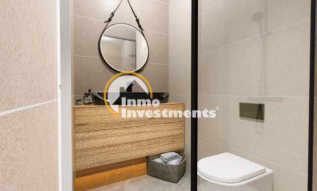 Obra nueva - Chalet independiente - San Javier