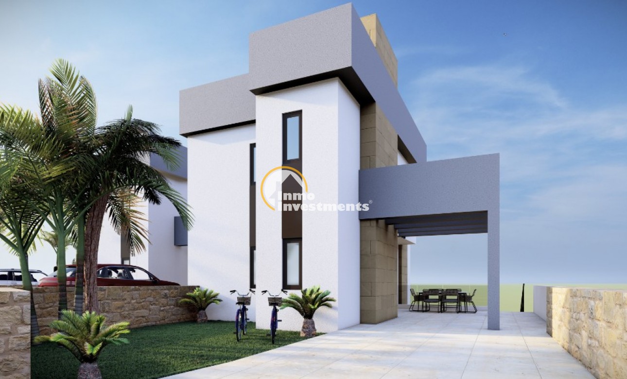 New build - Villa - Algorfa - La Finca Golf Resort