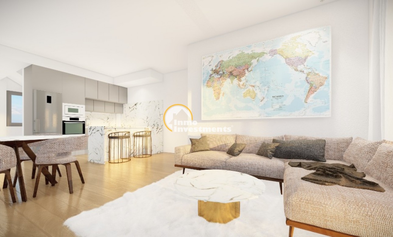 New build - Villa - Algorfa - La Finca Golf Resort