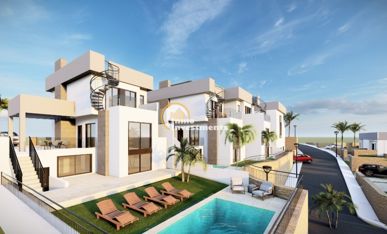 New build - Villa - Algorfa - La Finca Golf Resort
