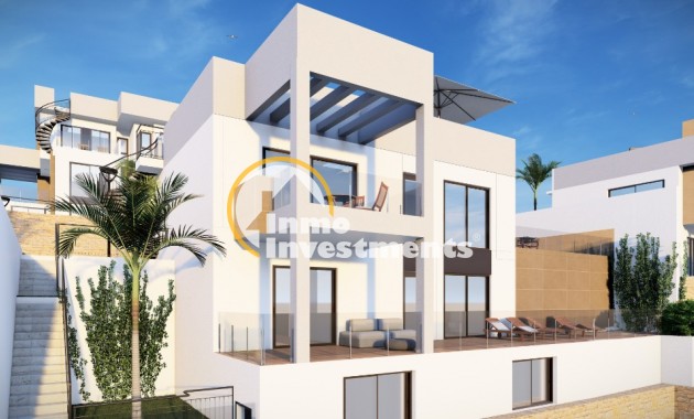 New build - Villa - Algorfa - La Finca Golf Resort