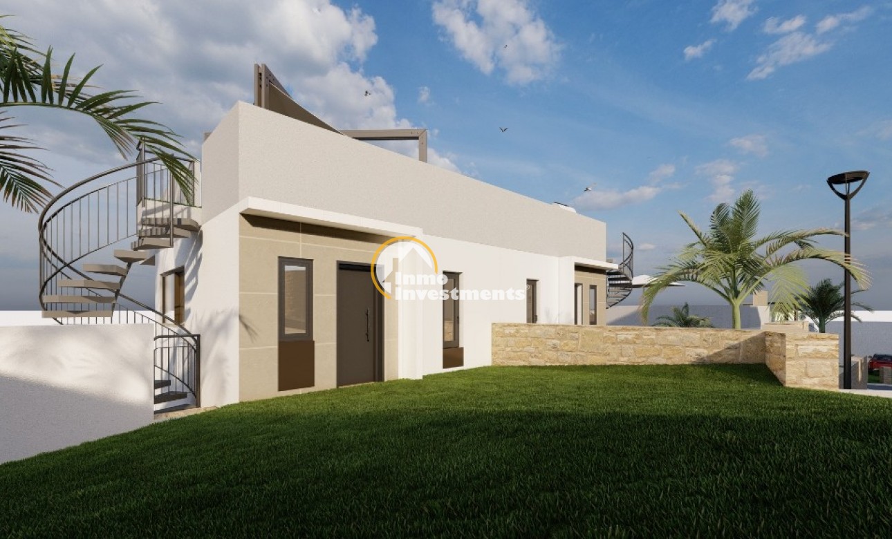 New build - Villa - Algorfa - La Finca Golf Resort