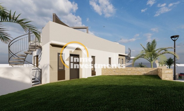New build - Villa - Algorfa - La Finca Golf Resort