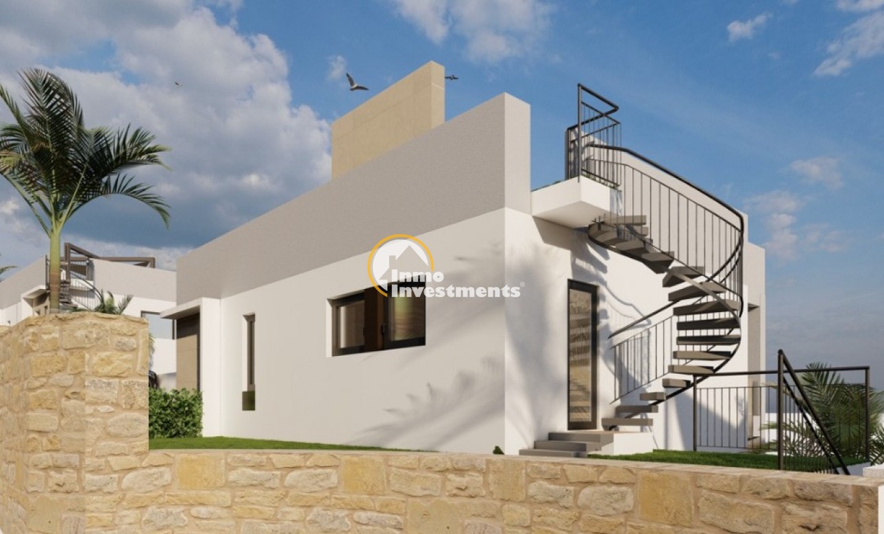 New build - Villa - Algorfa - La Finca Golf Resort