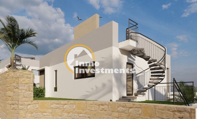 New build - Villa - Algorfa - La Finca Golf Resort