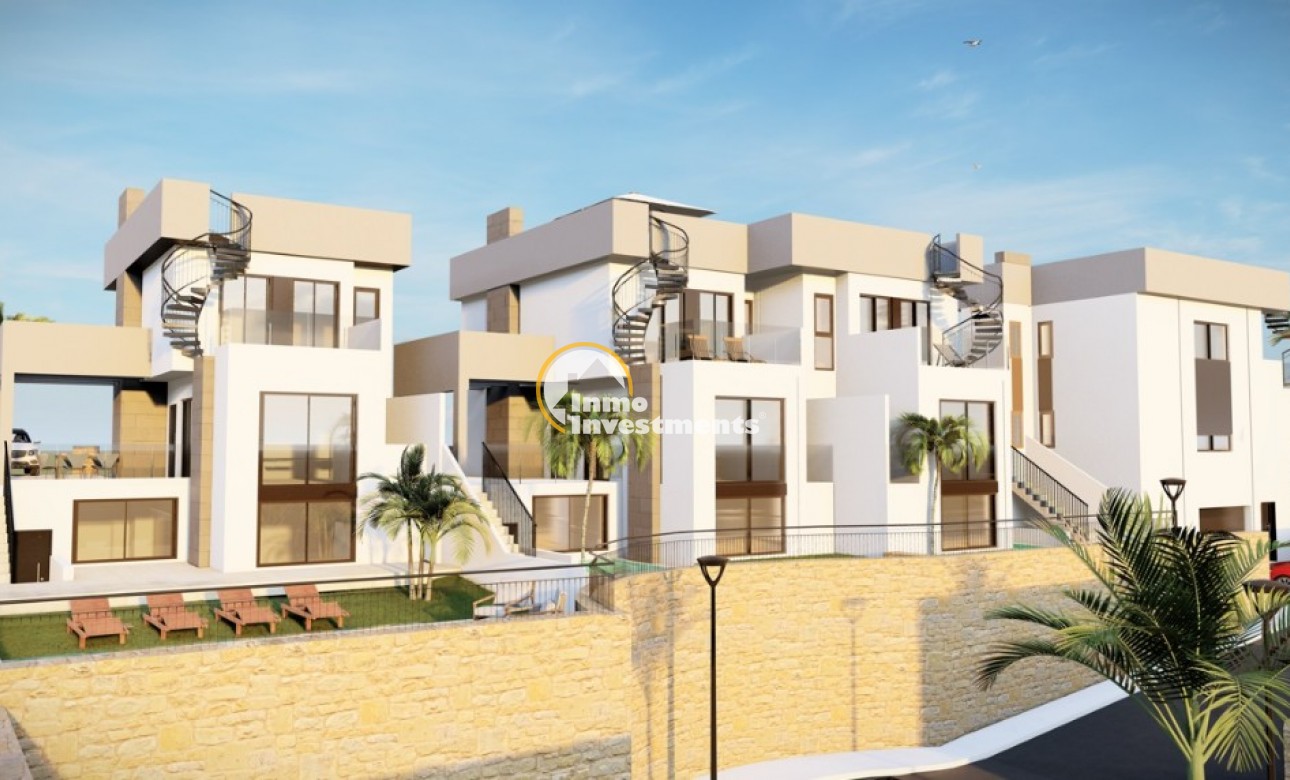 New build - Villa - Algorfa - La Finca Golf Resort
