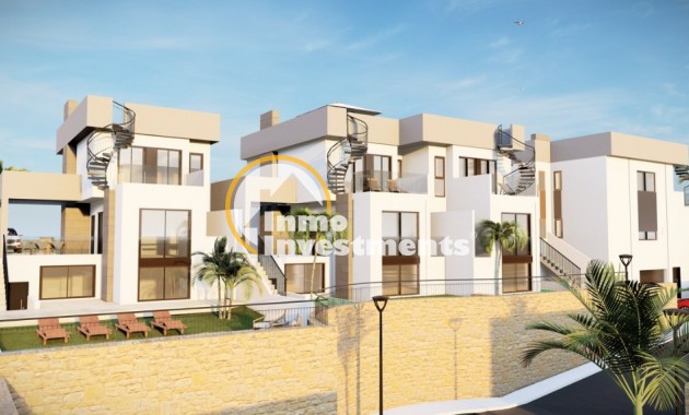 New build - Villa - Algorfa - La Finca Golf Resort