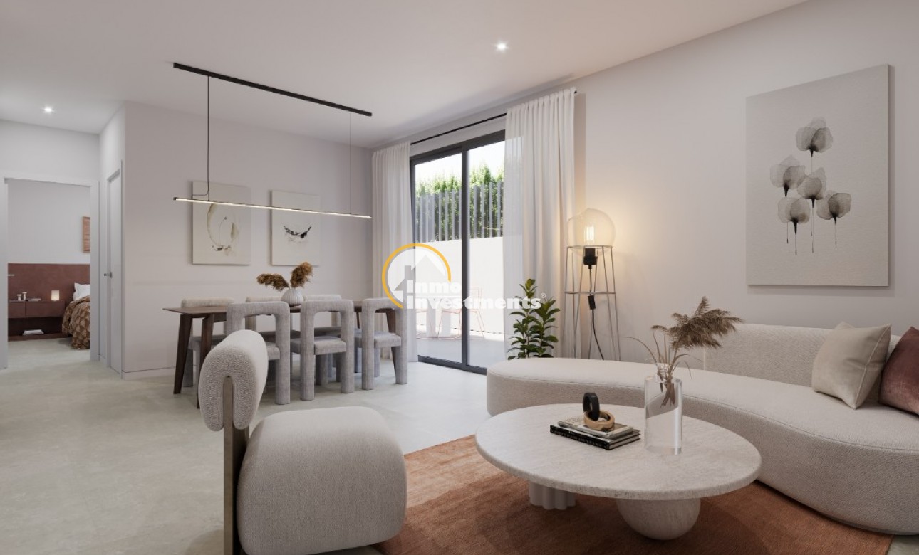 Nyproduktion - Villa - Alicante - San Juan