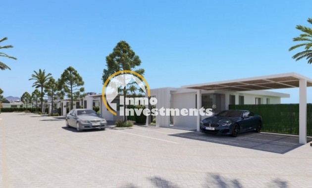 Nyproduktion - Villa - Alicante - San Juan