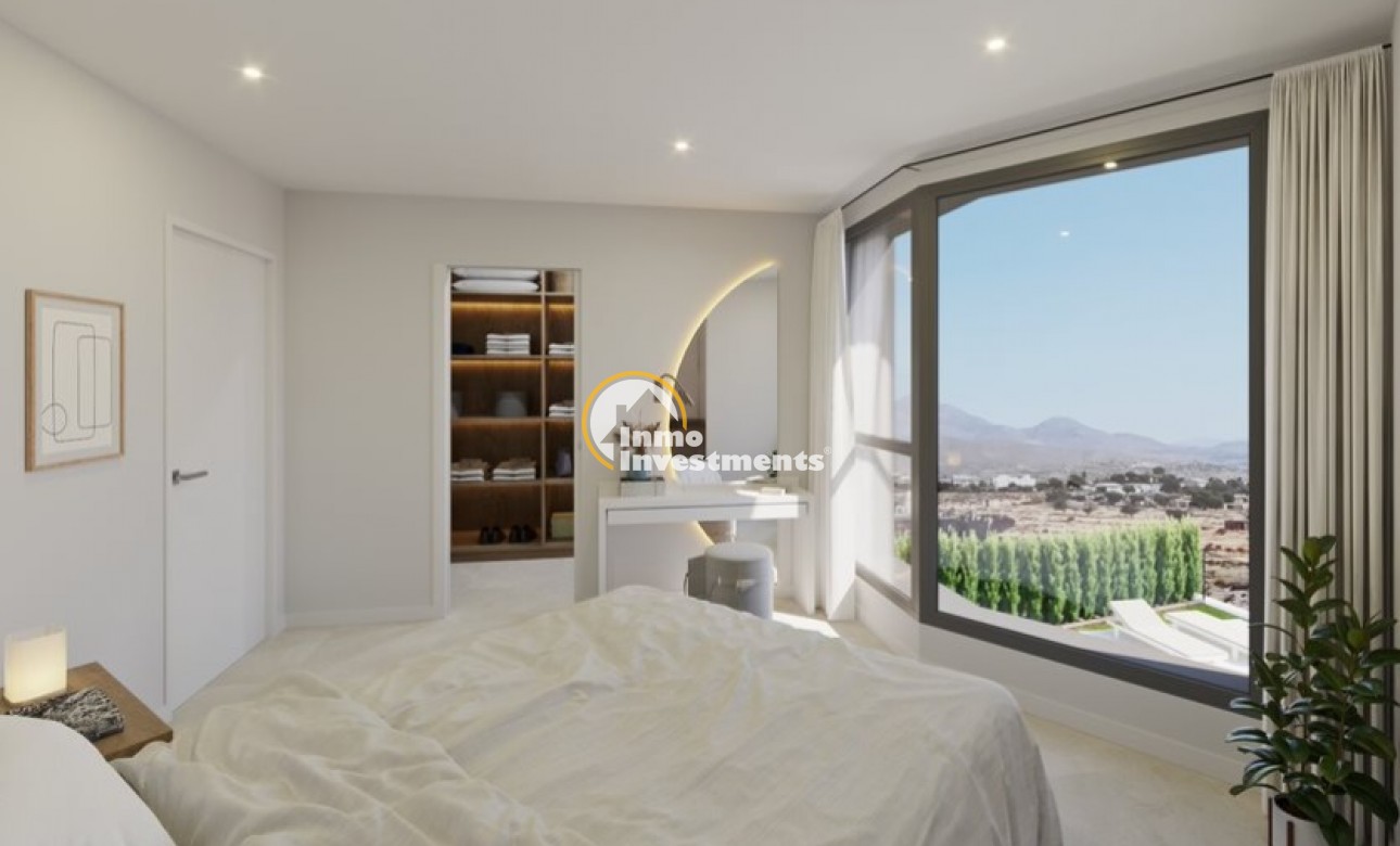 Nyproduktion - Villa - Alicante - San Juan