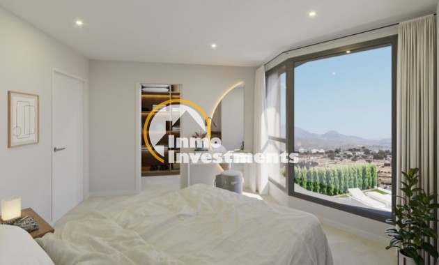 Nyproduktion - Villa - Alicante - San Juan