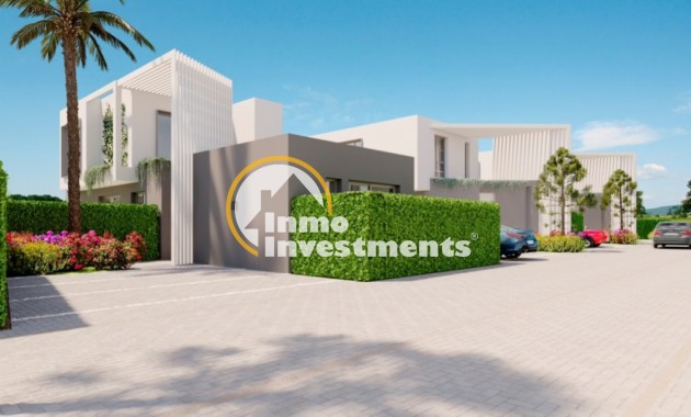 Nyproduktion - Villa - Alicante - San Juan