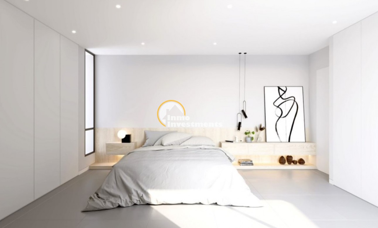 Nyproduktion - Villa - Alicante - San Juan