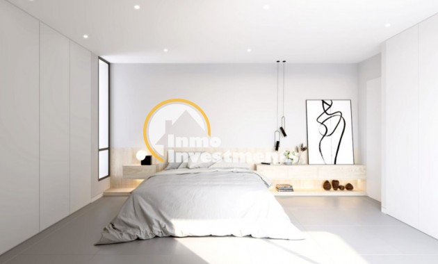 Nyproduktion - Villa - Alicante - San Juan