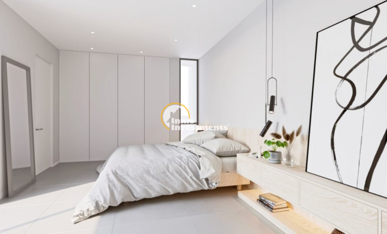 Nyproduktion - Villa - Alicante - San Juan