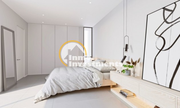 Nyproduktion - Villa - Alicante - San Juan