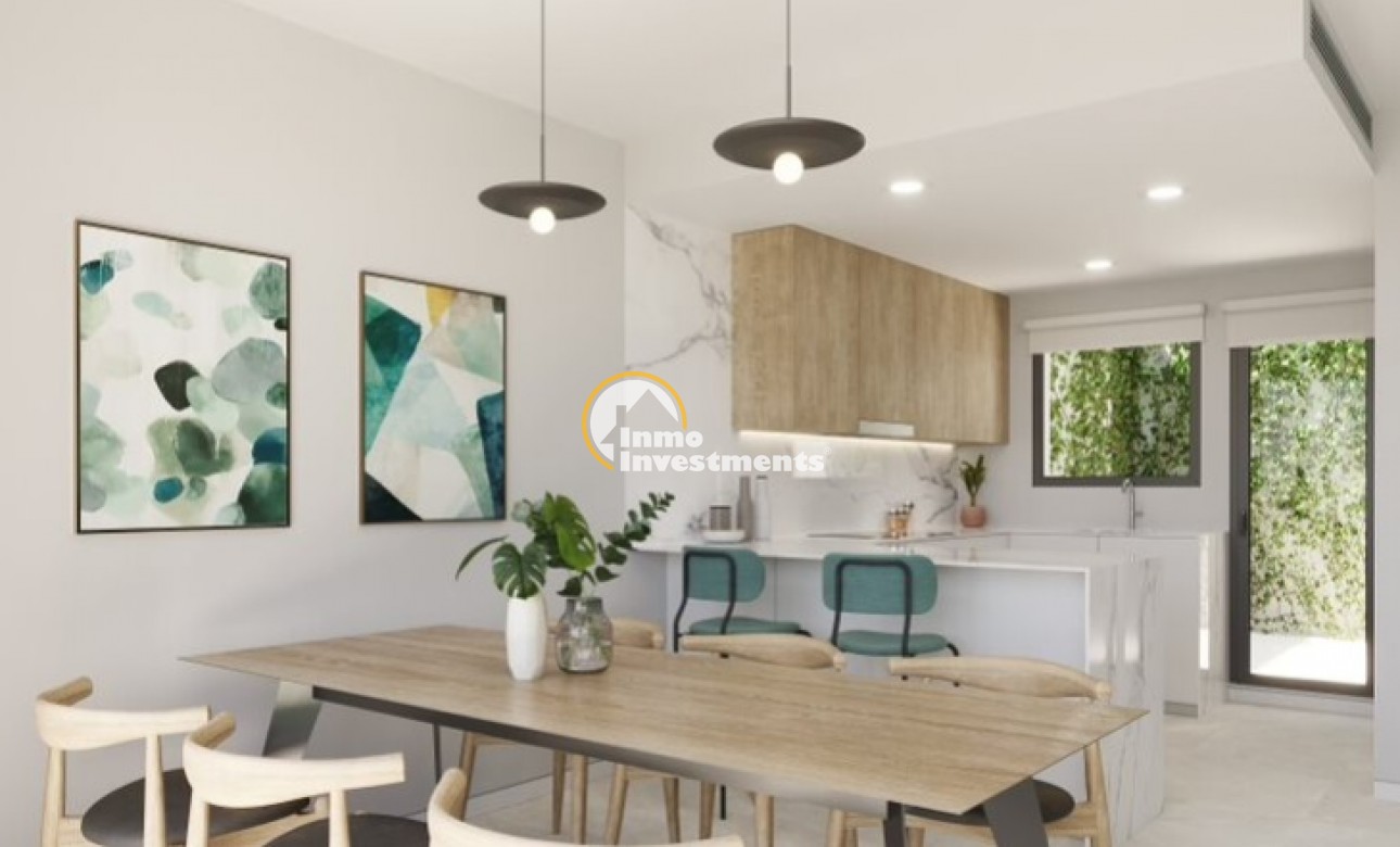 New build - Villa - Alicante - San Juan