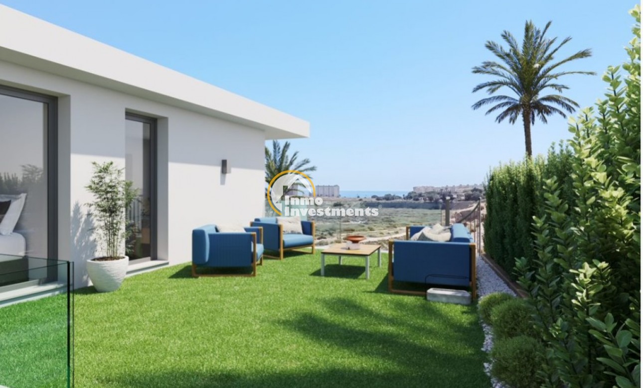 New build - Villa - Alicante - San Juan