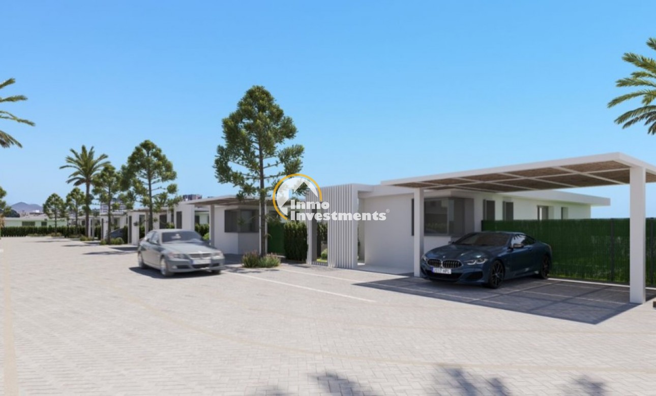 New build - Villa - Alicante - San Juan