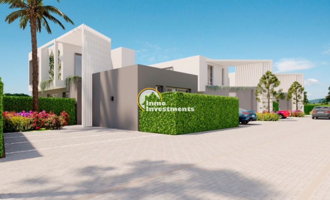 New build - Villa - Alicante - San Juan