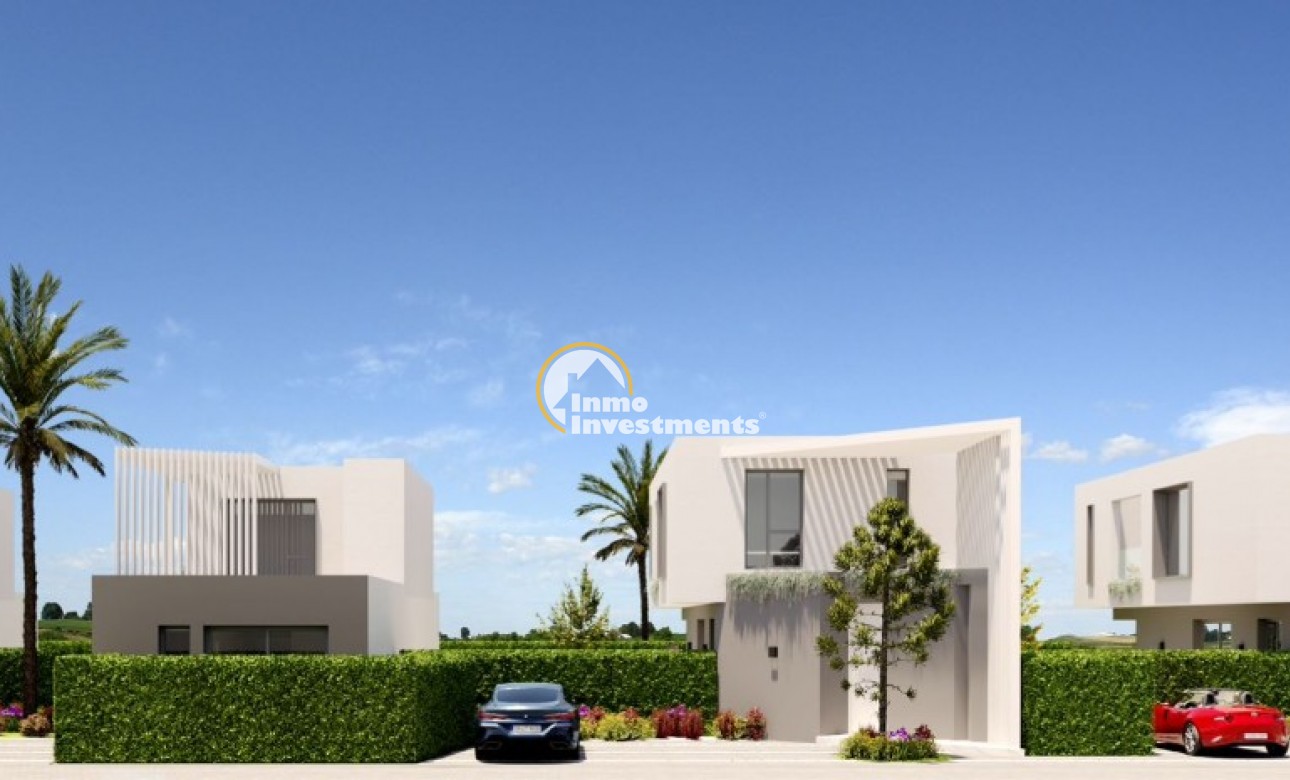 New build - Villa - Alicante - San Juan