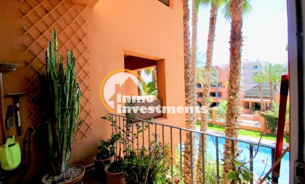 Resale - Apartment - Villamartin