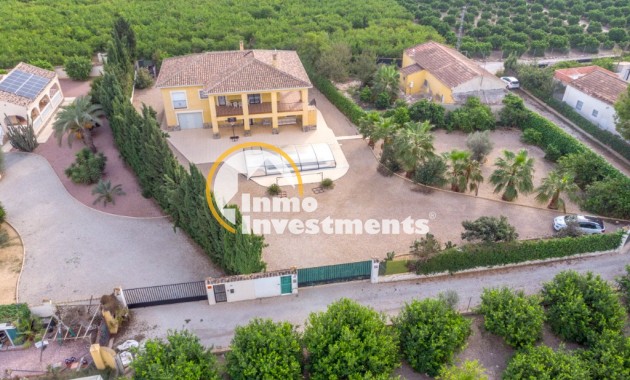 Resale - Finca - Orihuela - Orihuela city