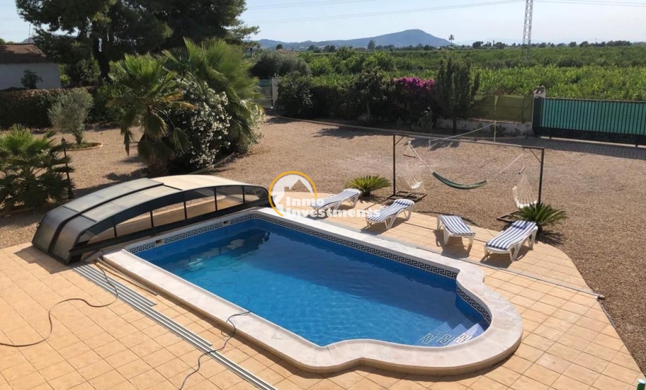 Resale - Finca - Orihuela - Orihuela city