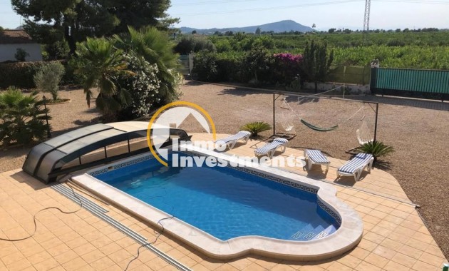 Resale - Finca - Orihuela - Orihuela city
