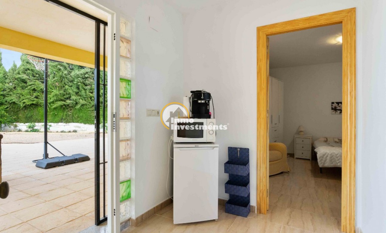 Resale - Finca - Orihuela - Orihuela city