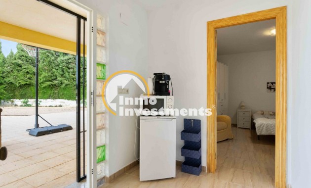 Resale - Finca - Orihuela - Orihuela city