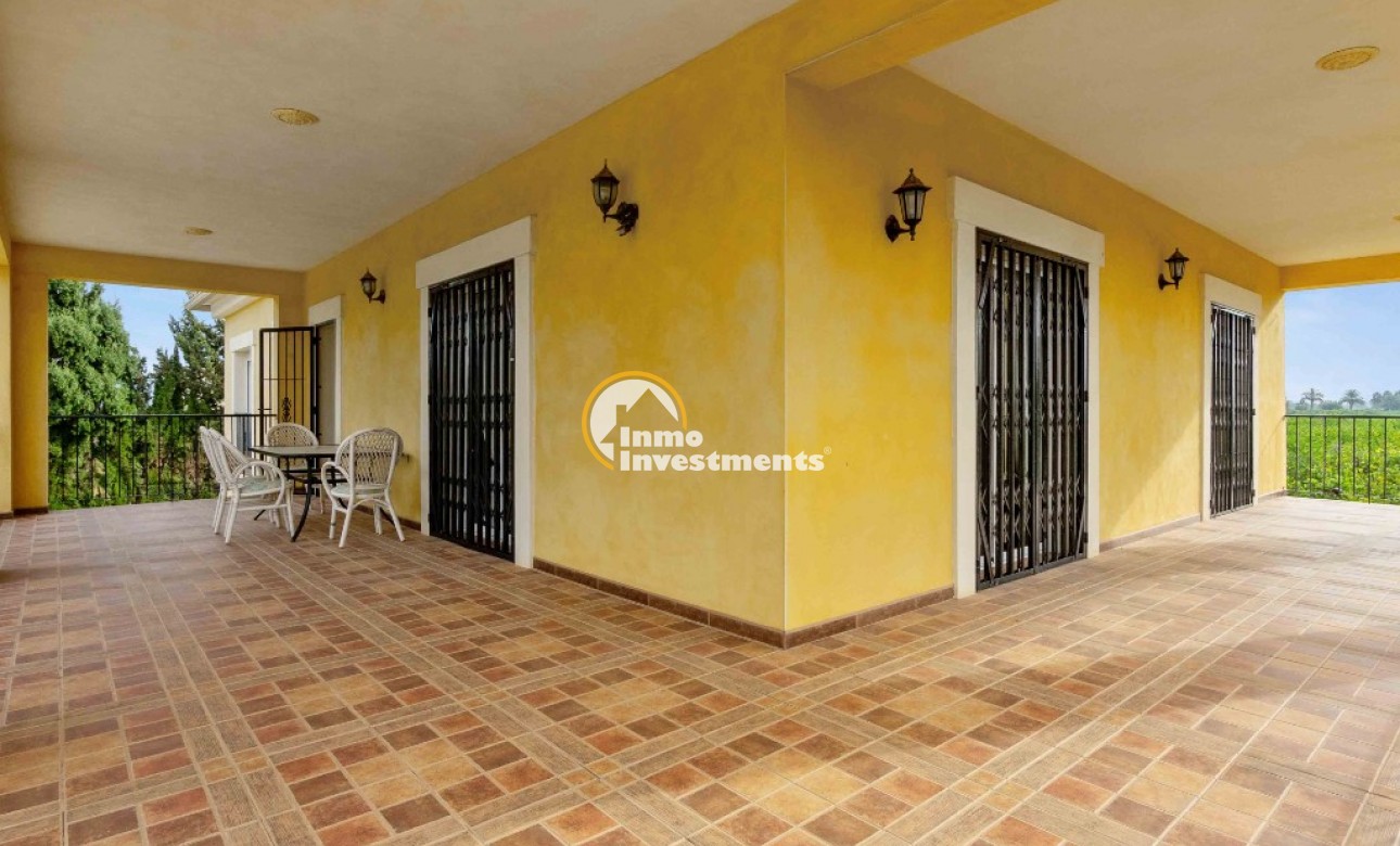 Resale - Finca - Orihuela - Orihuela city