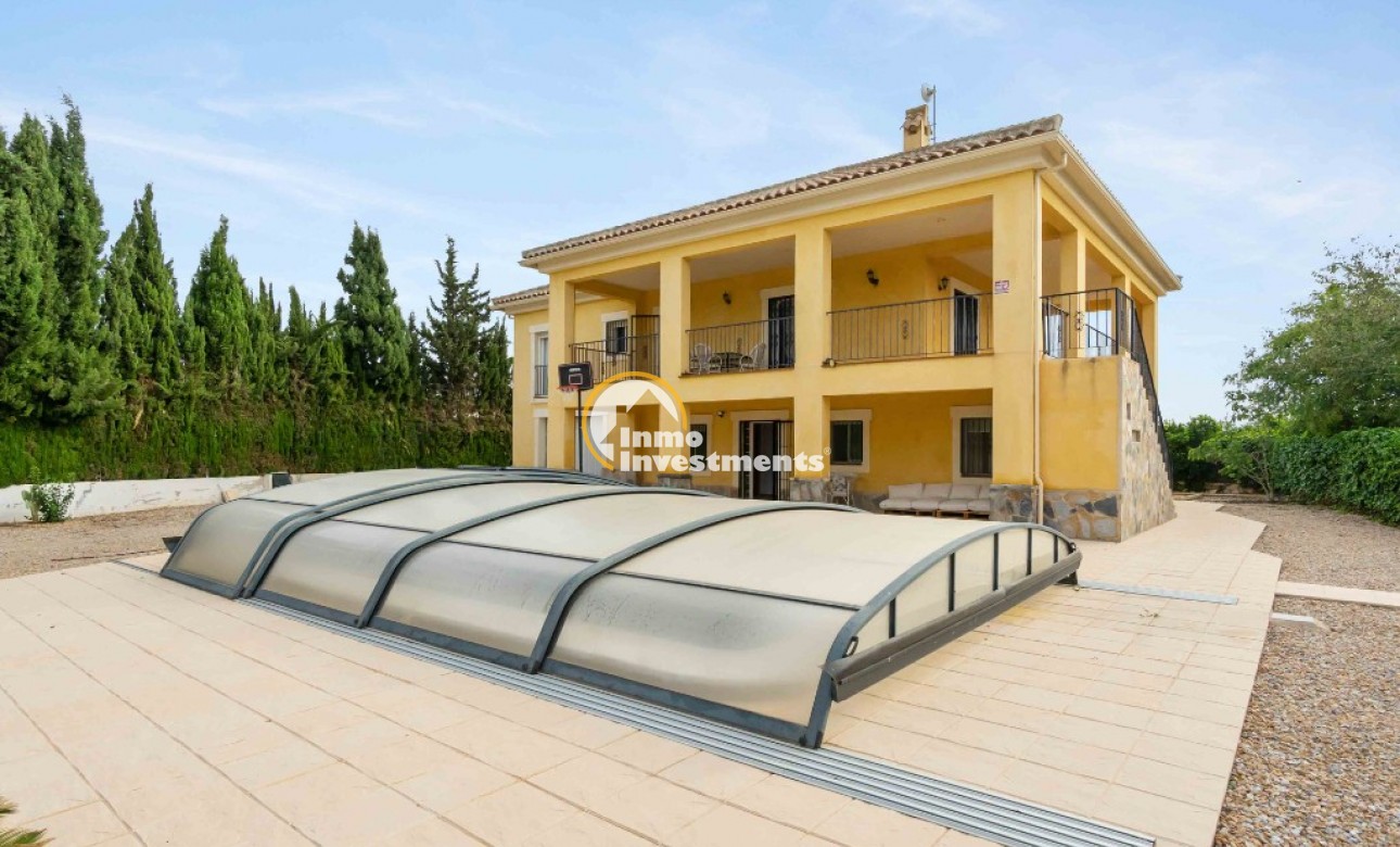 Resale - Finca - Orihuela - Orihuela city