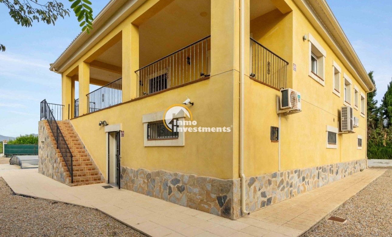 Resale - Finca - Orihuela - Orihuela city