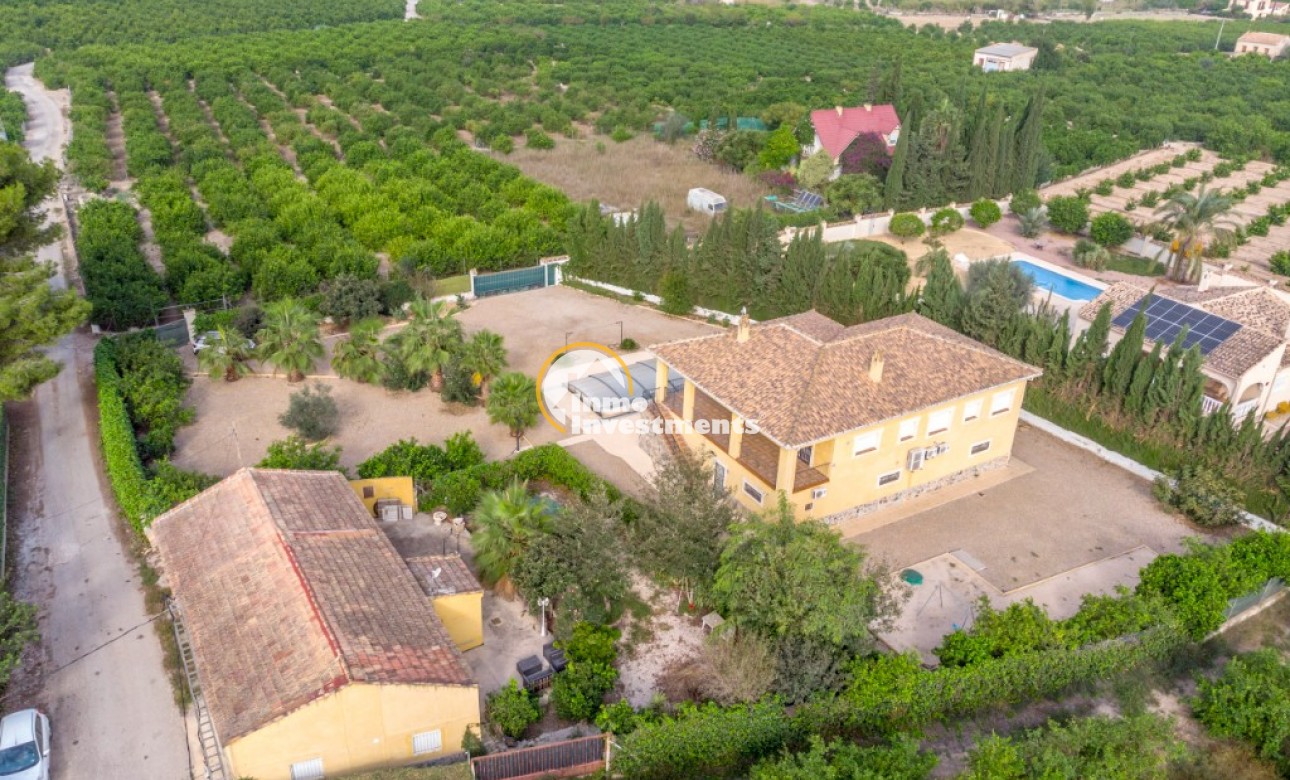 Resale - Finca - Orihuela - Orihuela city